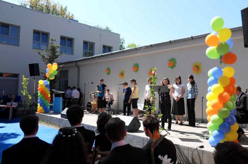 Bornemissza Péter iskola